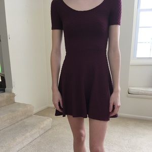 H&M skater dress